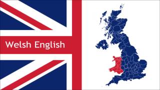 30 Dialects of the English language in the UK [upl. by Labors]