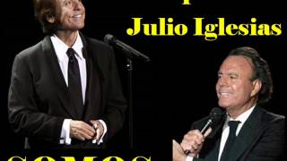 Raphael y Julio Iglesias SOMOS [upl. by Atikehs]