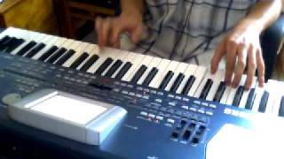 Voyager  Polskie Dziewczyny Korg PA500 [upl. by Navek]