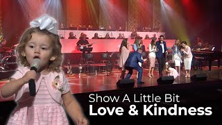 Show A Little Bit Of Love and Kindness  The Collingsworth Family  Official Performance Video [upl. by Etnahsa]