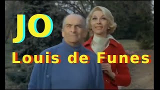 JO  Louis de Funes  SUPER Comedy  complet en Français Film [upl. by Candide802]