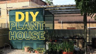 DIY Carnivorous Plant Shadehouse [upl. by Christiana]