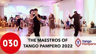 The Maestros of Tango Pampero 2022 – Cómo se pianta la vida [upl. by Mezoff402]