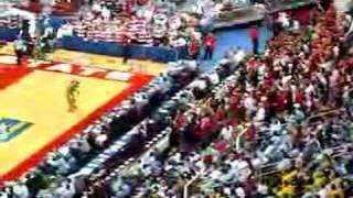 Davidson vs Gonzaga  Sweet Caroline [upl. by Eural965]