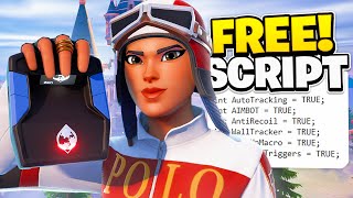 BEST FREE FORTNITE CRONUS ZEN SCRIPT AIMBOT 🎯 [upl. by Elbas]