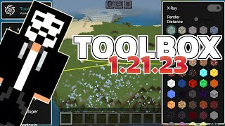 Toolbox For Minecraft 12123 12130 Infinite Premium  Realse APK [upl. by Ayerhs445]