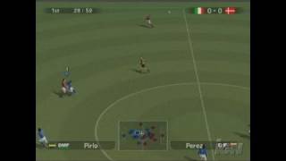 World Soccer Winning Eleven 9 Xbox Review  Video Review [upl. by Assetal]