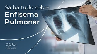 Tudo sobre Enfisema Pulmonar  DPOC  com Dra Carolina Salim [upl. by Asyen606]