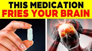 ALERT 8 MEDICATIONS that CAUSE SERIOUS DEMENTIA  114 [upl. by Scrivens]