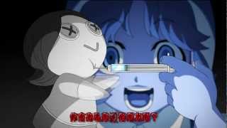 未来日記 OP2 「Dead END」 飛蘭 HD [upl. by Trillby]