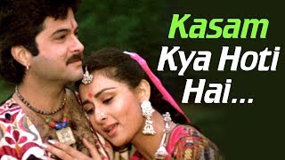 Main Tere Man Ki Maina Hoti  Vinod Rathod Alka Yagnik  Hulchul 1995 Songs  Kajol Ajay Devgan [upl. by Sawyor]