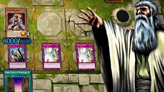 WHEN YOU NEGATE YOU OPPONENT WHOLE EXISTENCE IN YUGIOH MASTER DUEL [upl. by Refinney]