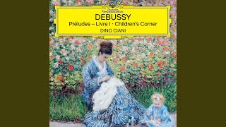 Debussy Préludes Book 1 CD 125 VIII La fille aux cheveux de lin [upl. by Arahd]