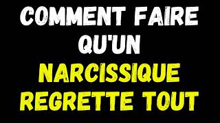 🔥 Voici ce que le NARCISSIQUE naurait jamais imaginé que tu ferais🔥  psychologie  narcissisme [upl. by Aminta]