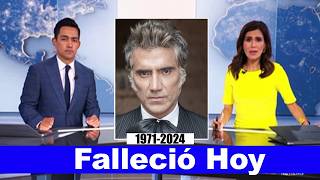 Famosos fallecidos hoy  Noticias 5 de noviembre [upl. by Sesylu]