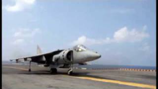 harrier vertical take off best close up [upl. by Spector]