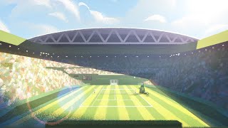 The Stage Awaits Wimbledon 2022 [upl. by Jonette]