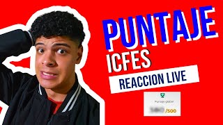 REACCIONANDO A RESULTADOS ICFES 2024 😨  LIVE ESPECIAL ICFES 🔴 [upl. by Aika]