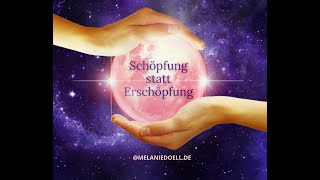 Schöpfung statt Erschöpfung [upl. by Brenan]