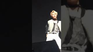 Seonghwa dancing to baby shark [upl. by Doraj]