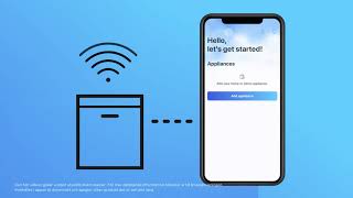 Anslut din Bosch diskmaskin till Home Connectappen [upl. by Oehsen]