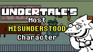 Alphys is Awesome Actually  Undertale Character Analysis [upl. by Allyce]