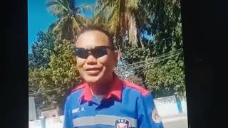 Debate ng Traffic Auxillary at Taxi driver sa Iloilo Viral [upl. by Enilesoj216]