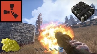 Rust Tips Raiding 101 [upl. by Feeley16]