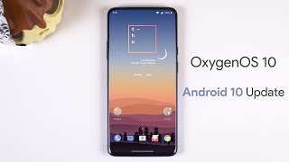 Android 10 Review on OnePlus 7 Pro [upl. by Suirtimed]