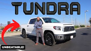 The Best Truck Toyota Ever Made Used Toyota Tundra V8 [upl. by Yeuh]