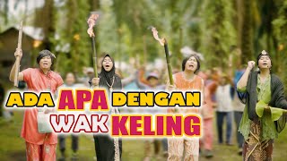 WAK KELENG DIAMUK WARGA [upl. by Uphemia]