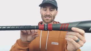 Review Marucci CAT 9 Connect 10 USSSA Baseball Bat MSBCC910 [upl. by Yenahteb]