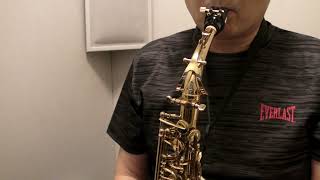 Embraceable You  Charlie Parker Alto Sax Transcription 004 [upl. by Crabb488]