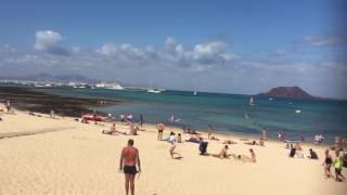 Corralejo Bay and everythings alright ❤️ [upl. by Cyrille214]