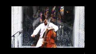 Stanley Clarke  Bach Cello Suite No1  prelude contrabass [upl. by Liartnod]