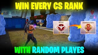 How to win cs ranked with random players [upl. by Florry]