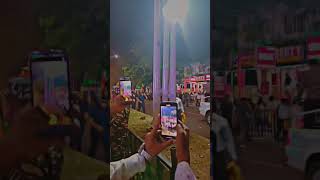 Modi Convoy Entry In kalaburagi Gulbarga 🔥 kalaburagi gulbarga modi modiinkarnataka [upl. by Lsil]