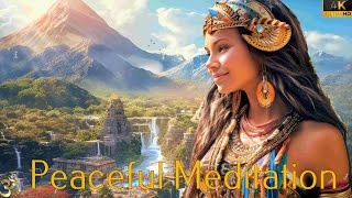 Sacred Sounds of the Andes Celestial Pan Flute Music for Holistic Healing  4K [upl. by Llenel]