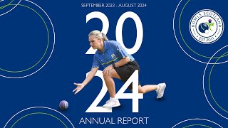 Bowls Scotland Annual Report Summary 20234 [upl. by Clinton214]