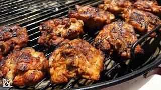 The Secret to Mouthwatering Grilled Chicken [upl. by Jaye]