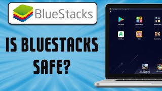 Is Bluestacks Safe [upl. by Nosecyrb]