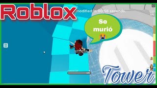 TODOS se MUEREN cerca de MI😥💀Treacherous TowerLa Torre TraidoraRoblox [upl. by Gurtner107]