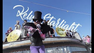 Kely Starlight at La Folie Douce  Its Time To Say Goodbye [upl. by Lev]