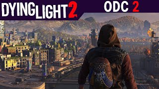 Chińszczyzna i Aberracja GRE  Dying Light 2 2 [upl. by Eletnahc]