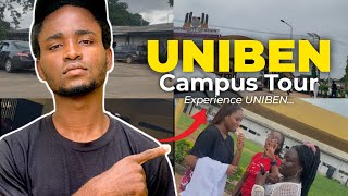 What’s Inside the University of Benin UNIBEN  UNIBEN Campus Tour  University of Benin Tour [upl. by Justus578]