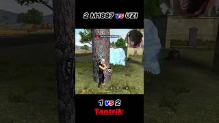 tantrik ka jalwa 😨🤣 love song music freefire ffgameing freefirefunny shortvideo [upl. by Meehyrb]