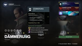 Destiny 2023 Gefallenen SABER  Feuerprobe auf Legende 1310 quot100kquot  18525521 🙃 HDPS5 [upl. by Rutan]