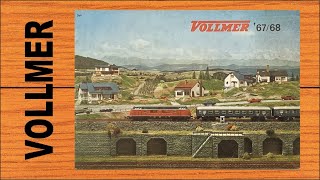 Vollmer Katalog 196768 Catalog 169 4K [upl. by Nospmas51]