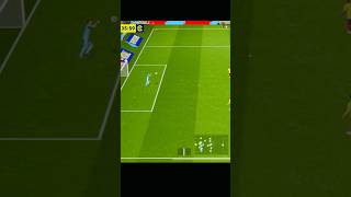 Messi or ronaldo efootball efootball2023 short pes pesmobile konami [upl. by Pressman]