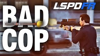 LSPDFR SP E110  Worst Bad Cop Yet [upl. by Anhoj]